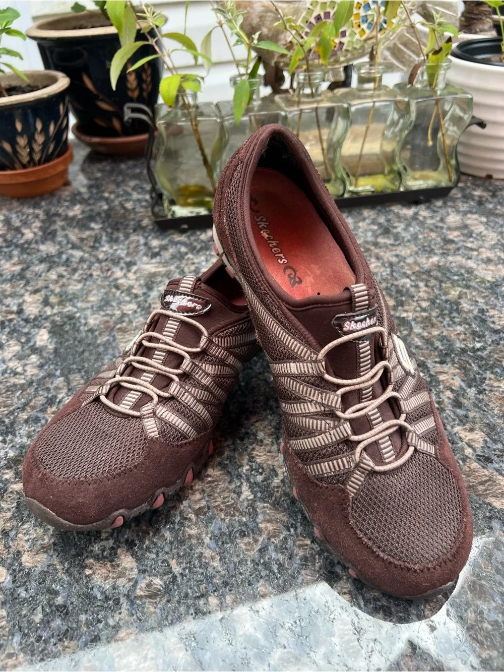 Skechers casual lace